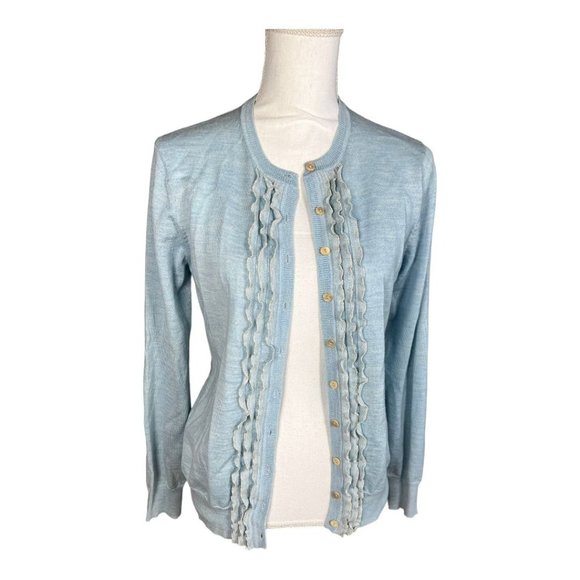 Brooks Brothers‎ Merino Wool Cardigan - Picture 1 of 7